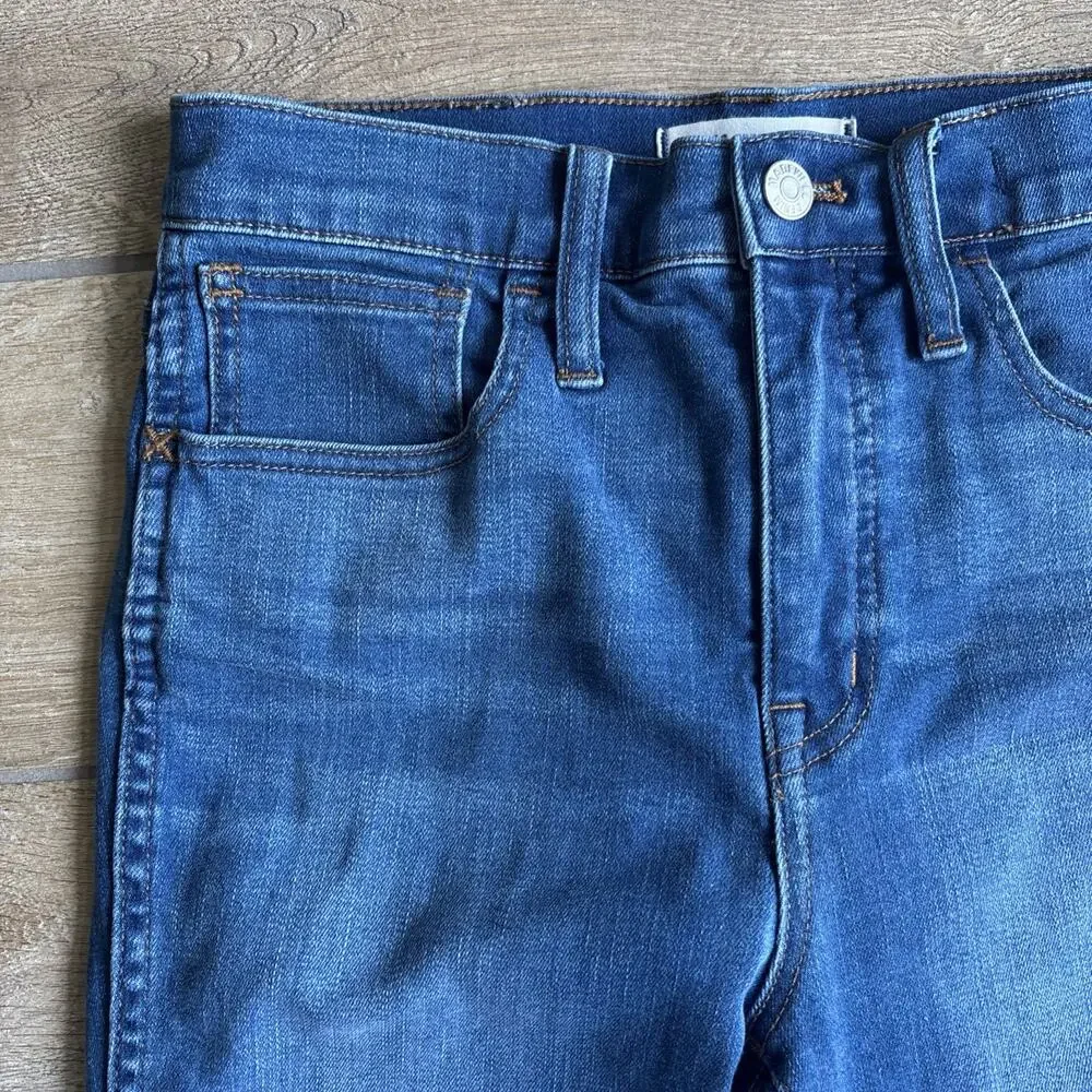 Madewell Womens Size 26 Jeans‎ 10